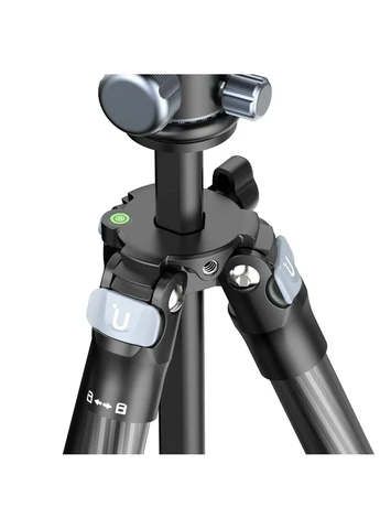 Штатив Ulanzi Carbon Fiber 51-162 см No Brand MT-60 (401166046)