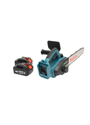 Аккумуляторная цепная пила DUC122Z МАСЛО В ПОДАРОК (36 V 6.0 Ah) шина 30 см Цепь 3/8" АКБ пила Макита Makita (368682293)