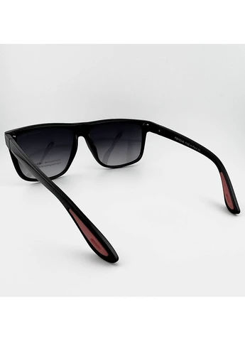 Солнцезащитные Очки Polarised 1603-1 с Поляризацией Черный Градиент Porsche design (389594040)