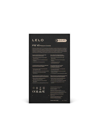 Смарт-мастурбатор F1S V3 Teal, 2 мотора, 8 режимов, стимуляция звуковыми волнами Lelo (303890712)