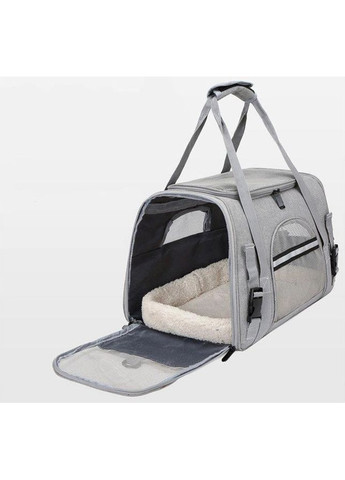 Сумка-переноска для собак і кішок44х28х25 No Brand (362571892)