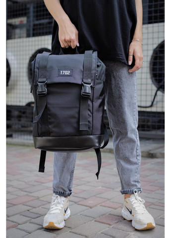 Рюкзак Роллтоп Reflective Black Without Explorer (352527438)