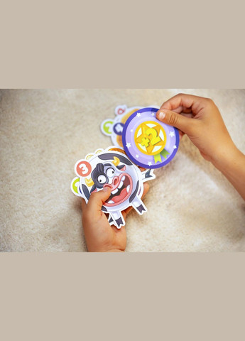 Настольная игра Вперед, вперед, НЛО! Goliath (316152455)