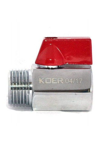 Кран "міні" 1/2" ГШМ KR.401 (KR0156) KOER (315701872)