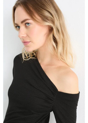 Лонгслів з відкритим плечем C&A (370339818)