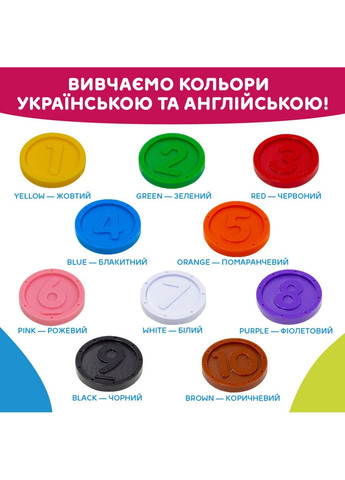 Інтерактивна навчальна іграшка Smart-Скарбничка українська та англійська KIDDI SMART (289456724)