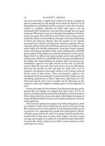 Gulliver's Travels Wordsworth Editions (370115412)