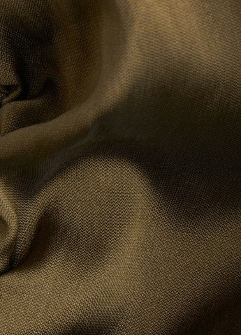 Темно-зелёная блузка H&M