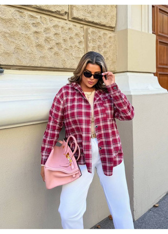 Жіноча фланелева сорочка Osoblyva (357494160)