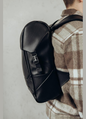 Вместительный рюкзак SG Safe Bag черный текстурный ToBeYou Safebag (302802799)