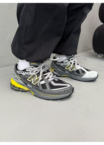 Цветные демисезонные кроссовки мужские new balance 1906u castlerock ginger lemon нью беланс 1906u No Brand