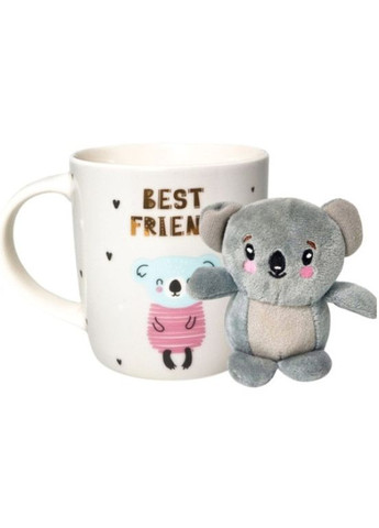 Чашка м'яка іграшка 400 мл кролик (040-01-103) SNT (368970052)