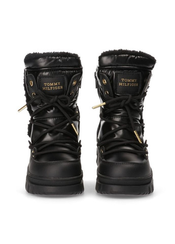 Черевики зимові WATERPROOF TRONCHETTO NERO T3A5-33610-1695999 Tommy Hilfiger (326053438)