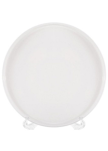 Тарілка обідня white city, набір 2 тарілки, порцеляна Bona (282585966)