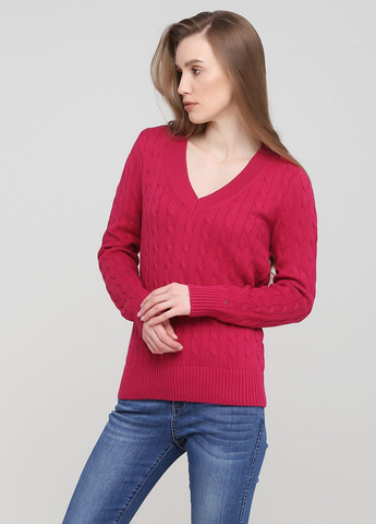 Жіночий пуловер - пуловер TH1426W Tommy Hilfiger (267425473)
