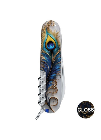 Ніж Huntsman Design 1.3713.3_R2120pk Victorinox (360897243)