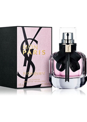 Mon Paris 30 мл Парфюмерная вода Yves Saint Laurent (324105161)
