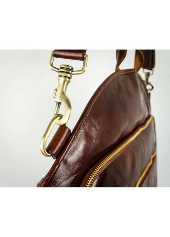 Шкіряний портплед гармент 55х55х5 см Time Resistance (315868930)