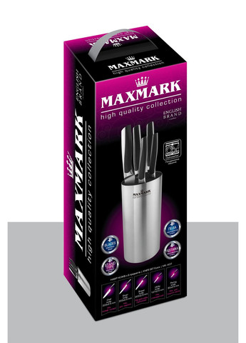 Набор ножей MK-K07 (6пр) Maxmark (360394094)