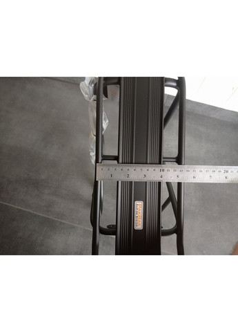 Багажник Pakrak Touring Bike Carrier IB-RA15 чорний (BAG115) Ibera (370787227)