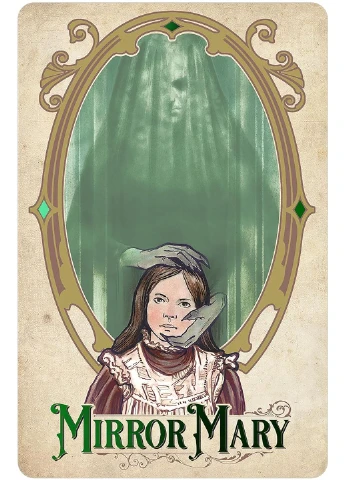 Карти Оракул Карнавал душ Матері Морт - Mother Mort's Carnival of Souls Oracle. US Games Systems (397345810)