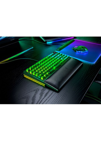 Клавіатура BlackWidow V4 75% Phantom Green (RZ03-05003300-R3M1) Razer (348058388)