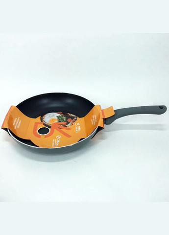 Сковорода алюмінієва 26 см WD-1016W індукція сковорода якісна на плиту Well Done (364709719)