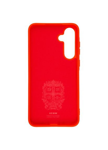 Чехол для мобильного телефона (ARM74321) ArmorStandart ICON Case Samsung A35 5G (A356) Red (357239364)