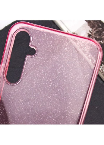 Чохол TPU Nova для Samsung Galaxy A25 5G Рожевий Epik (372972239)