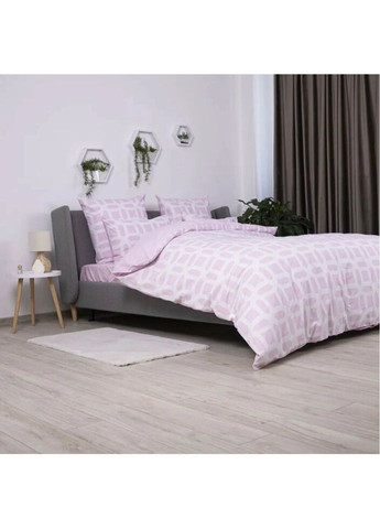 Постільна білизна євро Рожеві мрії 2-00880-29431 200х215 см ТЕП (336328111)