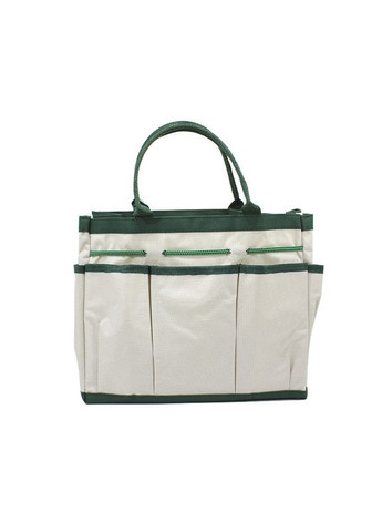 Набор садовых инструментов CG-8502 Yellow из 9 предметов с сумкой для сада 37шт Lesko (352012614)