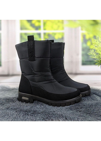 Чоботи дутіки зимові жіночі Progress (302654138)