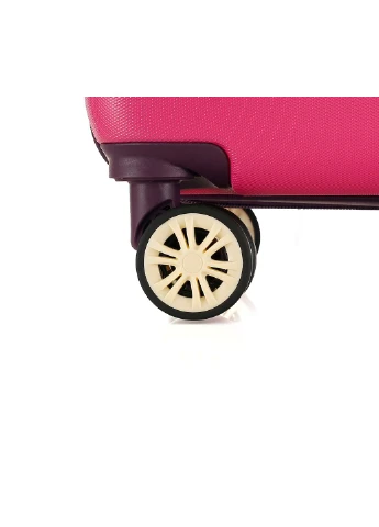 Дитяча валіза 16" (XS) Rose/Black (T5881-1) Semi Line (402636908)