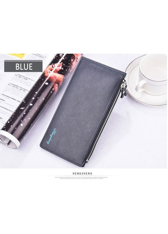 Чоловічий гаманець портмоне Hengsheng VS Синій XJXN (330642214)