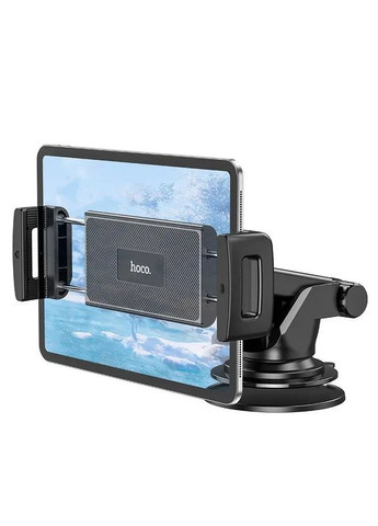 Автодержатель для телефона Prospering center console car holder for tablets (6931474788535) Hoco CA120 (367268540)