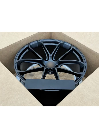 Ковані диски R22 V8 (4 шт) для Porsche Cayenne 2018- рр OEM (392171475)