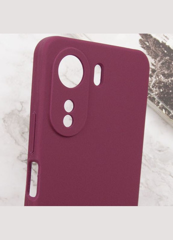 Чохол на Xiaomi Redmi 13C / Poco C65 / для Ксяомі, сяомі, ксіомі редмі 13С, поко С65 силікон / Midnight blue Epik (338615265)