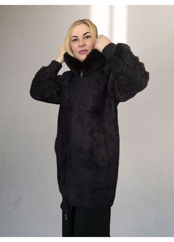 Темно-фиолетовый кардиган Value Plus