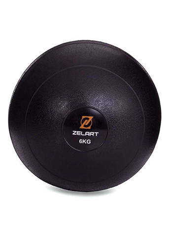 М'яч набивний слембол для кросфіту рифлений Modern FI-2672 6 кг Zelart (290109111)