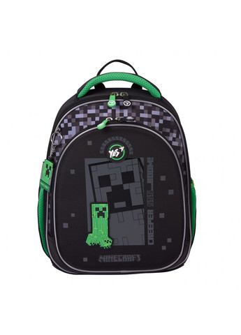 Рюкзак S-109 школьный полукаркасный Minecraft World 559882 Yes (367986536)
