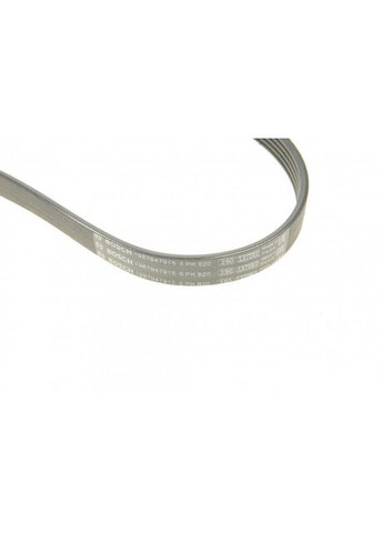 Реминь генератора Smart Fortfour 1.1-1.5 04-06/Mitsubishi Colt 1.1-1.5 (-AC) 04-12 (5PK920) 1 987 947 915 UA63 Bosch (366185971)