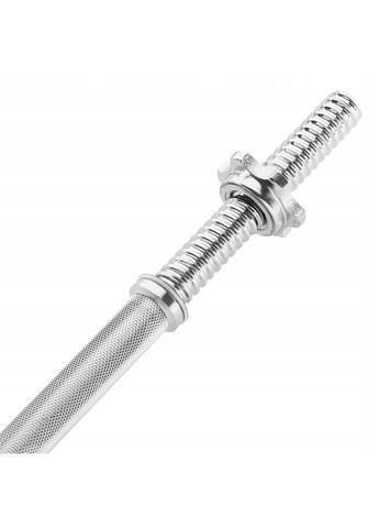 Гриф гантельный 35 см 25 мм 2 шт (P-5905973401159) 4FIZJO (311505613)