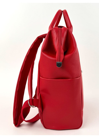 Яскравий дует - рюкзак та шопер 250318 червоний '' Alba Soboni (353302917)