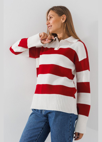 Молочний зимовий джемпер джемпер LAWA