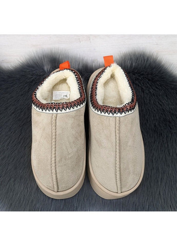 Тапочки-уггі жіночі на хутрі Fashion (307147845)