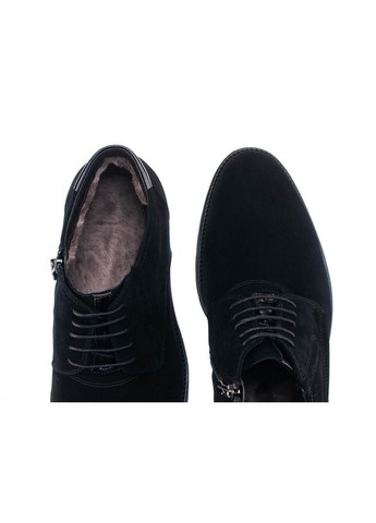 Черные зимние ботинки 7194097 цвет черный Carlo Delari