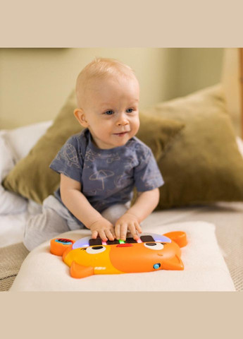 Музыкальная игрушка Мини-котофон Battat BX2004C4Z 9 больших клавиш No Brand (330017605)