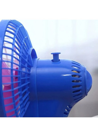 Вентилятор настільний AT-F2502 25 Вт ATLANFA (364104746)