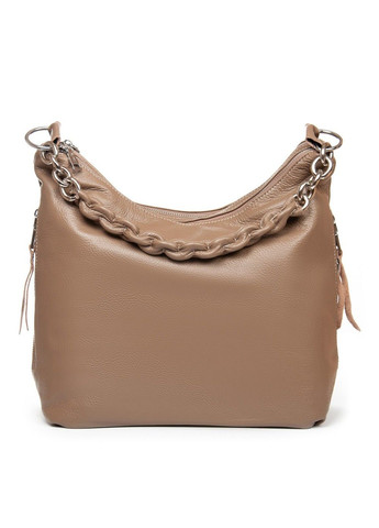 Женская кожаная сумка классическая 8087-9 khaki Alex Rai (360938758)