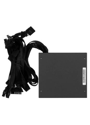 Блок живлення Stable Power Pro ATX3.1 GEN5.0 (700W), >85%, 80+ Bronze, 120мм, 1xMB 24pin(20+4), 2xCPU 8pin(4+4), 3xMolex, 2E Gaming (393446593)